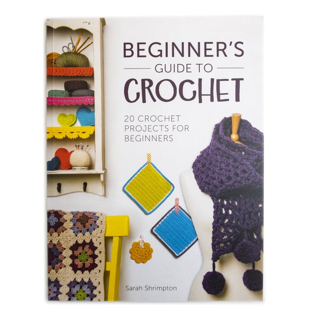 Crochet Books – The Wool Shop Rangiora